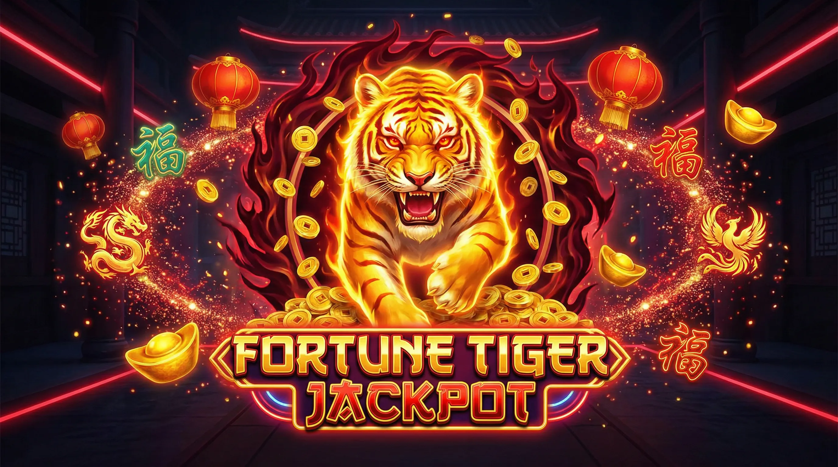 Fortune Tiger - Slot Popular no donaldbet