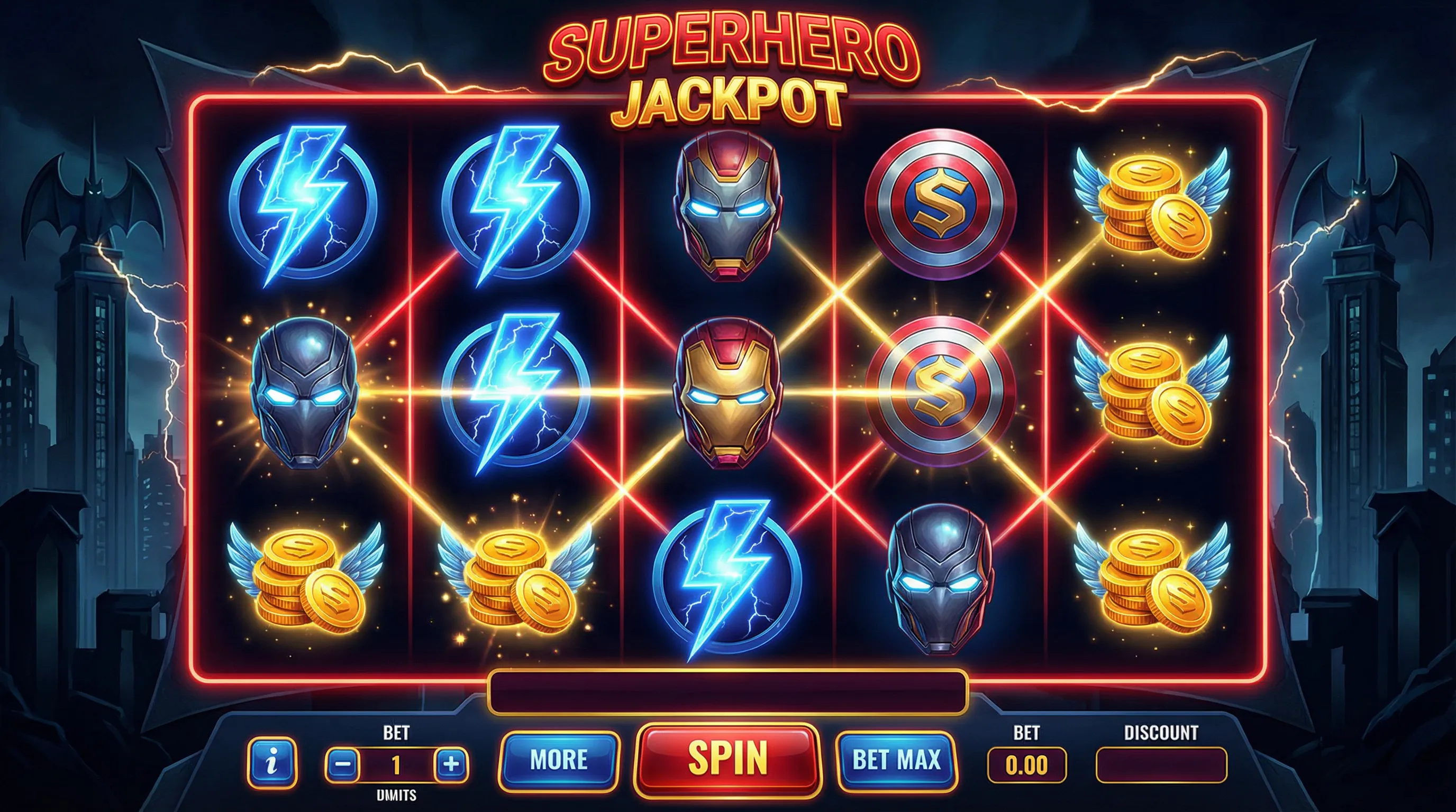 Caça-Níqueis Premium no donaldbet